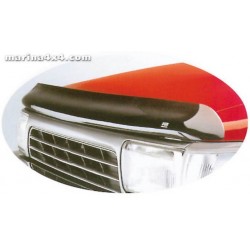 SUPER GUARD AUDI Q5 2008- DEFLECTEUR DE CAPOT TEINTE- accessoires 4x4