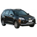 LARGE BAR Ø 63.5 CHEVROLET CAPTIVA - accessoires 4X4 MISUTONIDA