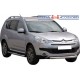 MARCHE-PIEDS INOX Ø50 INOX CITROEN C-CROSSER 2008- - accessoires 4X4 MISUTONIDA