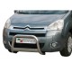 MEDIUM BAR INOX 63 CITROEN BERLINGO 2008- CE - accessoires 4X4 MISUTONIDA