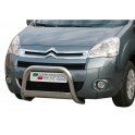 MEDIUM BAR INOX 63 CITROEN BERLINGO 2008- CE - accessoires 4X4 MISUTONIDA