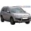 MEDIUM BAR INOX Ø 63 CITROEN C-CROSSER 2008- CE - accessoires 4X4 MISUTONIDA