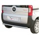 PROTECTION ARRIERE INOX 63 CITROEN NEMO 2007- CE - accessoires 4X4 MISUTONIDA