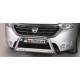 MEDIUM BAR INOX 63 DACIA DOKKER 2012- CE accessoires 4x4 MISUTONIDA