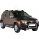 MEDIUM BAR INOX 63 DACIA DUSTER 2010- CE- accessoires 4X4 MISUTONIDA