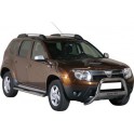 MEDIUM BAR INOX 63 DACIA DUSTER 2010- CE- accessoires 4X4 MISUTONIDA