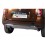 PARE CHOC ARRIERE INOX 50 DACIA DUSTER 2010- - accessoires 4X4 MISUTONIDA