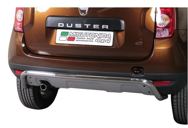 Barre pare buffle arrière Dacia Duster (2010-2013) -  Attelage-Accessoire-Auto