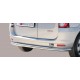 PARE CHOC ARRIERE INOX 63 DACIA LOGAN MCV 2009- - accessoires 4x4 MISUTONIDA