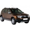 SMALL BAR INOX Ø 50 DACIA DUSTER 2010- CE - accessoires 4X4 MISUTONIDA