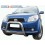 MEDIUM BAR INOX Ø 63 DAIHATSU TERIOS 2005- CE - accessoires 4X4 MISUTONIDA