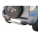 PARE CHOC ARRIERE INOX 63 DAIHATSU TERIOS 2009- - accessoires 4X4 MISUTONIDA