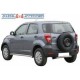 PARE CHOC ARRIERE INOX Ø 76 DAIHATSU TERIOS 2006- - accessoires 4X4 MISUTONIDA