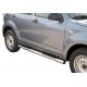 TUBES MARCHE PIEDS INOX 76 DAIHATSU TERIOS 2009- - accessoires 4X4 MISUTONIDA