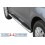 TUBES MARCHE PIEDS OVALE INOX Ø 76 DAIHATSU TERIOS 2009- OVERFENDER accessoire 4X4 MARINA