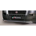 LARGE BAR AVANT INOX 63 FIAT DUCATO 2006- accessoires 4x4 MISUTONIDA