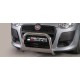 MEDIUM BAR INOX 63 FIAT DOBLO 2010- CE accessoires 4x4 MISUTONIDA