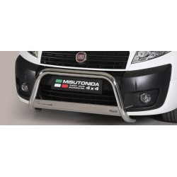 MEDIUM BAR INOX 63 FIAT SCUDO 2006- CE accessoires 4x4 MISUTONIDA