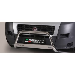 MEDIUM BAR INOX 63 FIAT DUCATO 2006- CE accessoires 4x4 MISUTONIDA