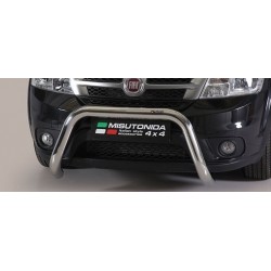 SUPER BAR INOX 76 FIAT FREEMONT 2011- CE - accessoires 4X4 MISUTONIDA