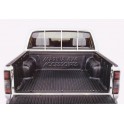 BEDLINER FORD RANGER DOUBLE CABINE (AVEC REBORD) 2012- - accessoires 4X4 MISUTONIDA