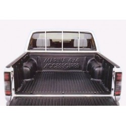 BEDLINER FORD RANGER DOUBLE CABINE (SANS REBORD) 2012- - accessoires 4X4 MISUTONIDA