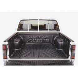 BEDLINER FORD RANGER SIMPLE CAB 2006- - accessoires 4X4 MISUTONIDA