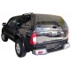 HARD TOP ACIER FORD RANGER 2009- NOIR (16W) EXTRA CAB - accessoires 4X4 MISUTONIDA