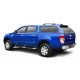 HARD TOP SLINE GLS FORD RANGER 2012- DOUBLE CABINE AVEC VITRES BLEU 3CV - accessoires 4x4