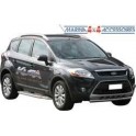 LARGE BAR 63.5 FORD KUGA 2008- - accessoires 4X4 MISUTONIDA