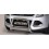 MEDIUM BAR INOX 63 FORD KUGA 2013- CE accessoires 4x4 MISUTONIDA