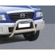 MEDIUM BAR INOX 63.5 FORD RANGER 1999- 2006 - accessoires 4X4 MISUTONIDA