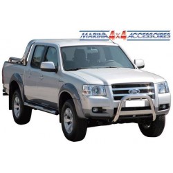 MEDIUM BAR INOX Ø 63 FORD RANGER 2007- CE - accessoires 4X4 MISUTONIDA