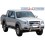 MEDIUM BAR INOX Ø 63 FORD RANGER 2007- CE - accessoires 4X4 MISUTONIDA