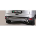 PARE CHOC ARRIERE INOX 50 KUGA 2013- CE accessoires 4x4 MISUTONIDA