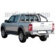 PARE CHOC ARRIERE INOX Ø 76 FORD RANGER 2007- 