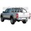 PARE CHOC ARRIERE INOX Ø 76 FORD RANGER 2007- 