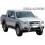 RAMM BIG BAR INOX Ø 76 MAZDA B2500 / FORD RANGER 1999- 2006