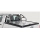 ROLL BAR DBL TUBE INOX 63.5 FORD RANGER 2012- UPSTONE EVOLVE accessoires 4x4 MISUTONIDA