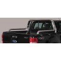 ROLL BAR INOX DBL TUBE 63 FORD RANGER 2012- accessoires 4X4 MISUTONIDA