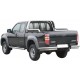 ROLL BAR INOX DOUBLE TUBE 63 FORD RANGER 2007- 