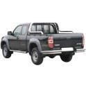 ROLL BAR INOX DOUBLE TUBE 63 FORD RANGER 2007- 