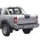 ROLL BAR INOX DOUBLE TUBES Ø 76 FORD RANGER 1999- 2006 IDEM B2500