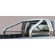 ROLL BAR INOX TRIPLE TUBES 76 FORD RANGER 2012- accessoires 4X4 MISUTONIDA