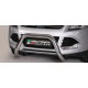 SUPER BAR INOX 76 FORD KUGA 2013- CE accessoires 4x4 MISUTONIDA