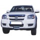 SUPPORT DE TREUIL FORD RANGER 2007- - accessoires 4X4 MISUTONIDA