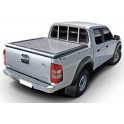 TONNEAU COVER ALU FORD RANGER/MAZDA BT50 DOUBLE CAB 2007