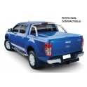 TONNEAU COVER EGR ABS3 FORD RANGER 2012- DCAB BLEU 39A COMPATIBLE ROLL BAR - accessoires 4X4 MISUTONIDA