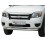 TUBE PROTECTION AVANT INOX 76 FORD RANGER 2009- - accessoires 4X4 MISUTONIDA