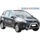 TUBES MARCHE PIEDS INOX 76 FORD KUGA 2008- - accessoires 4X4 MISUTONIDA